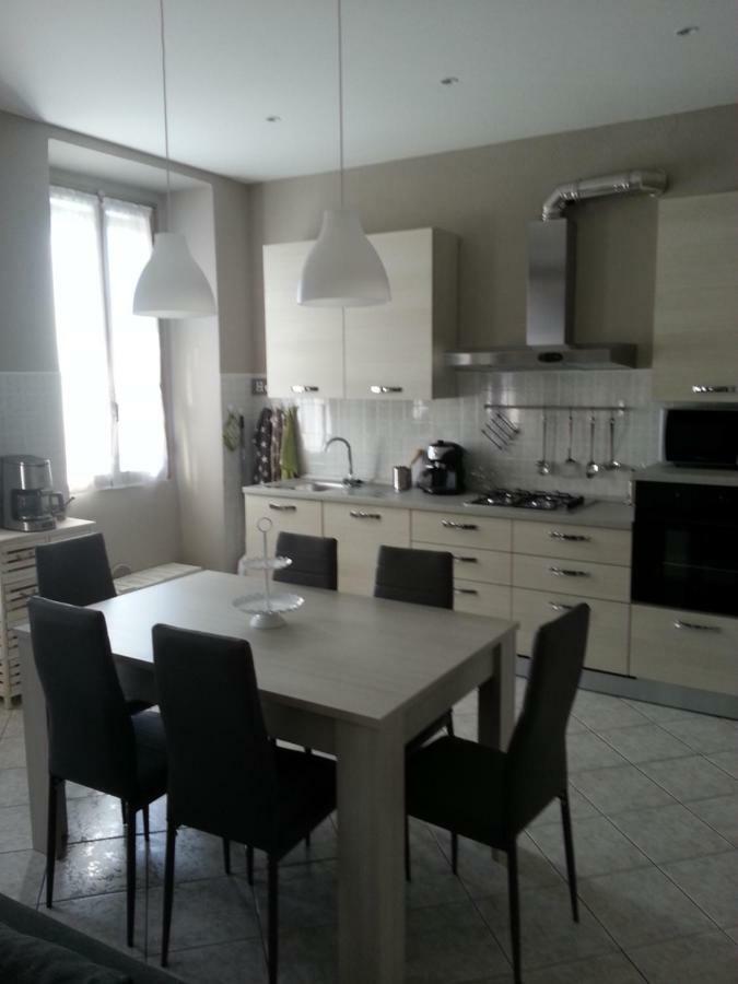 Casa Bruna Verbania Zewnętrze zdjęcie
