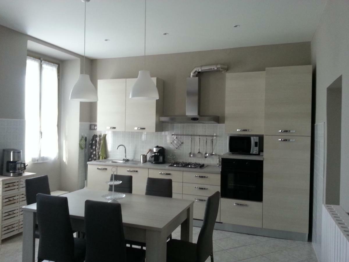 Casa Bruna Verbania Zewnętrze zdjęcie
